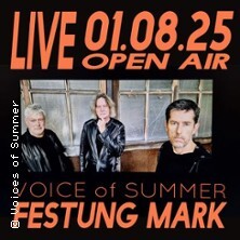 Voices of Summer feat. Steve Magdeburg