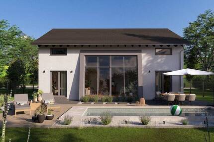 Haus Barleben - 5 Zimmer, 186 m&sup2;, 370.000&euro; | Angebot:26080908