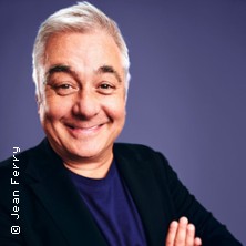 Ingo Oschmann - HerzScherz 27.11.2025 Theater Grüne Zitadelle