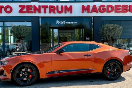 Chevrolet Camaro 18.836 km 44.950 € Magdeburg 39112