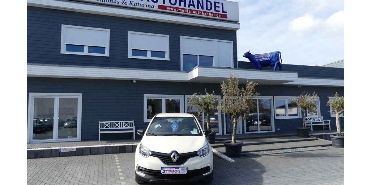 Renault Captur 33.000 km 11.500 &euro; Magdeburg 39108