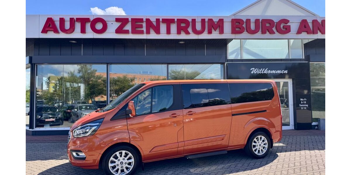 Ford Tourneo Custom 116.468 km 28.750 &euro; Burg 39288