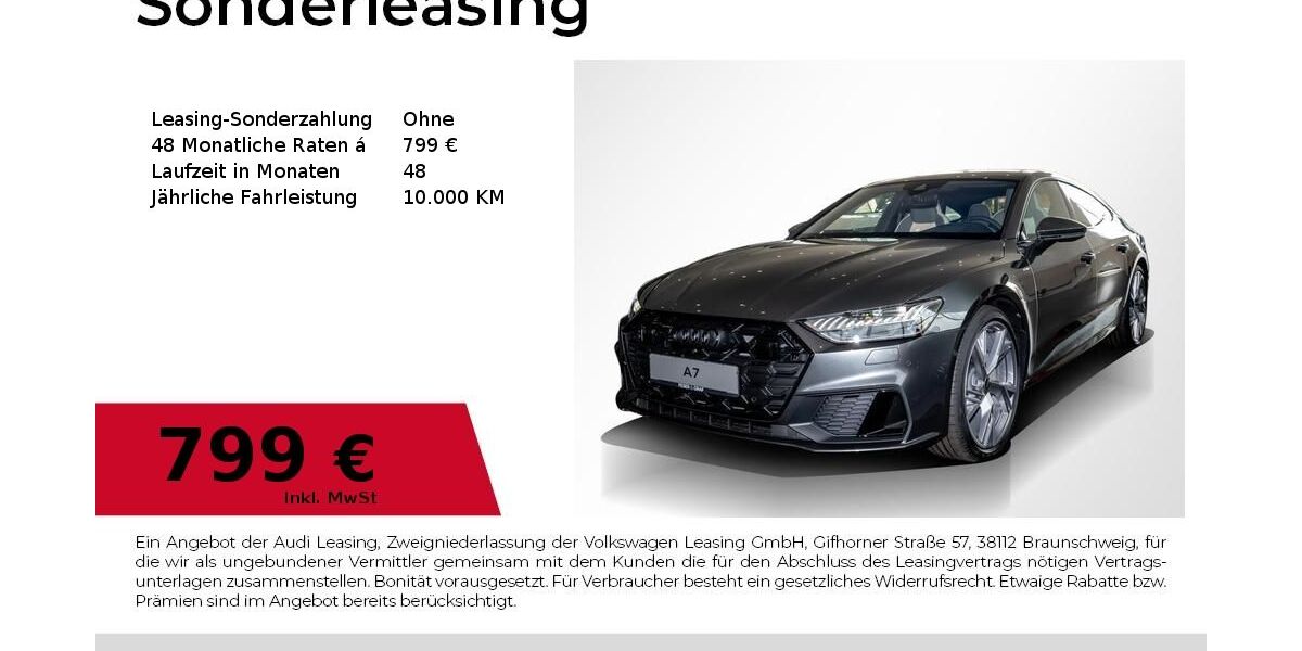 Audi A7 29.700 km 64.990 &euro; Magdeburg 39126