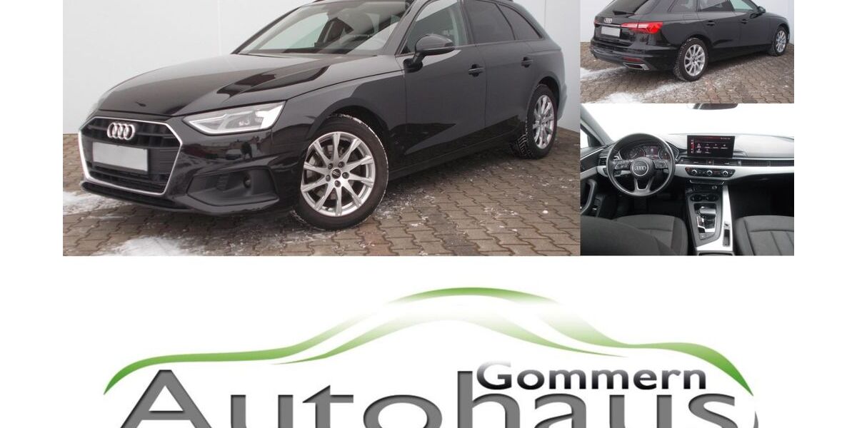 Audi A4 45.848 km 22.950 &euro; Gommern 39245