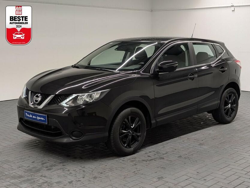 Qashqai