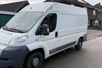 Fiat Ducato 150.000 km 6.750 &euro; Borne 7622E
