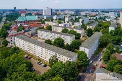 Wohnung zum Mieten in Magdeburg 377,20 € 46 m² 2 zimmer