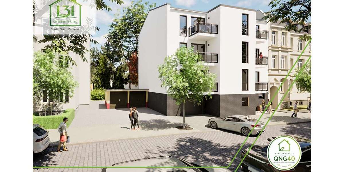 Etagenwohnung Magdeburg / Stadtfeld Ost Stadtfeld Ost - 3 Zimmer, 77 m&sup2;, 363.700&euro; | Angebot:26780026