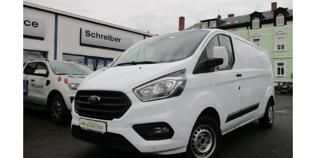 Ford Transit Custom 100.033 km 16.950 &euro; Börde-Hakel OT Westeregeln 39448