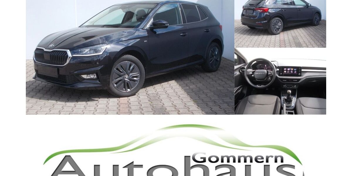Skoda Fabia 16.745 km 19.450 &euro; Gommern 39245