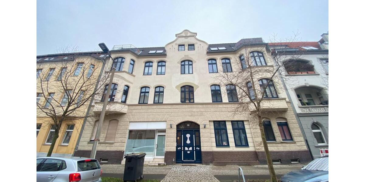Dachgeschoßwohnung Magdeburg Alte Neustadt - 2 Zimmer, 67 m&sup2;, 500&euro; | Angebot:22755928