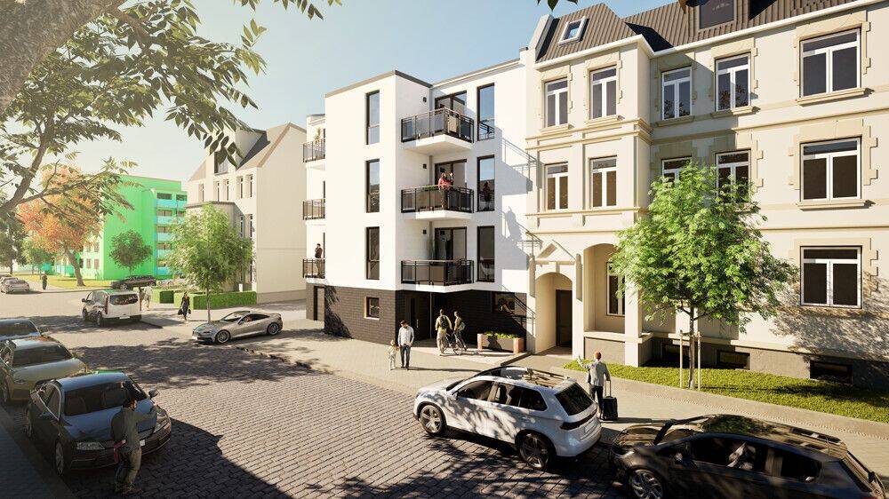 Etagenwohnung Magdeburg / Stadtfeld Ost Stadtfeld Ost - 4 Zimmer, 158 m&sup2;, 780.200&euro; | Angebot:26779828