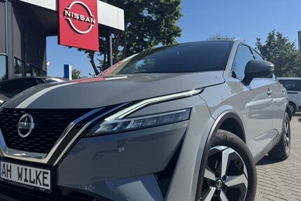Nissan Qashqai 48.025 km 23.790 &euro; Magdeburg 39120