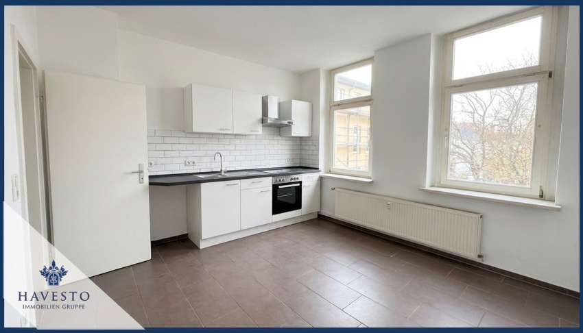 Etagenwohnung Magdeburg / Buckau Buckau - 2 Zimmer, 58 m&sup2;, 466&euro; | Angebot:26404036