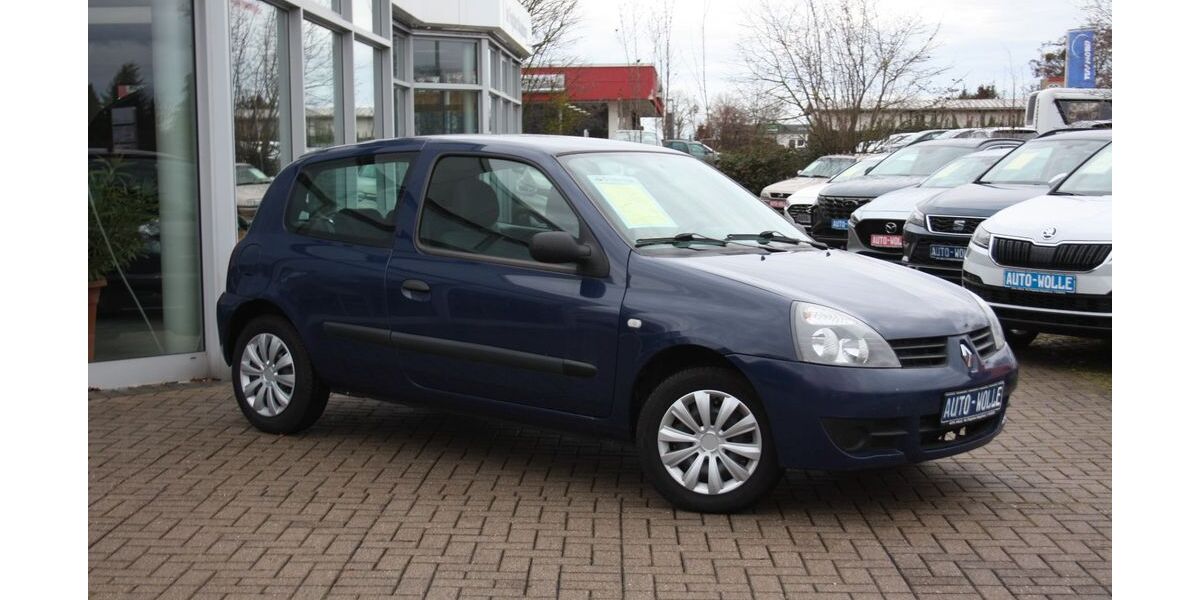 Renault Clio 99.980 km 3.450 € Magdeburg 39120