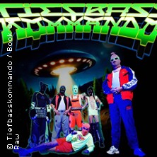 Tiefbasskommando - Chaostage '25 20.11.2025 Factory