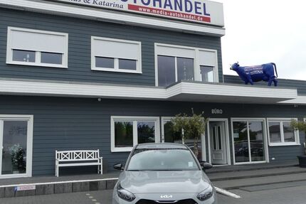 Kia ceed / Ceed 50.000 km 21.500 &euro; Magdeburg 39108