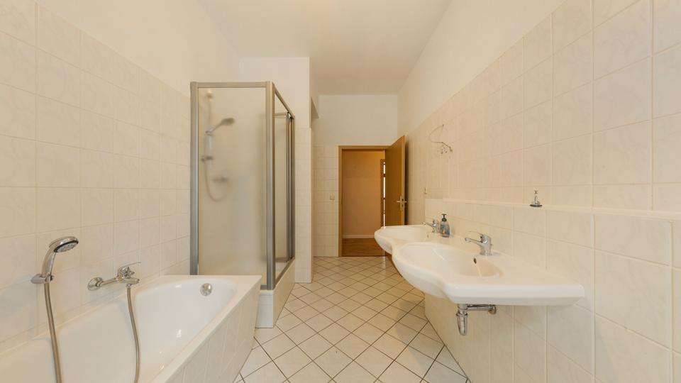 Erdgeschoßwohnung Magdeburg Nordwest - 3 Zimmer, 93 m&sup2;, 750&euro; | Angebot:25350274