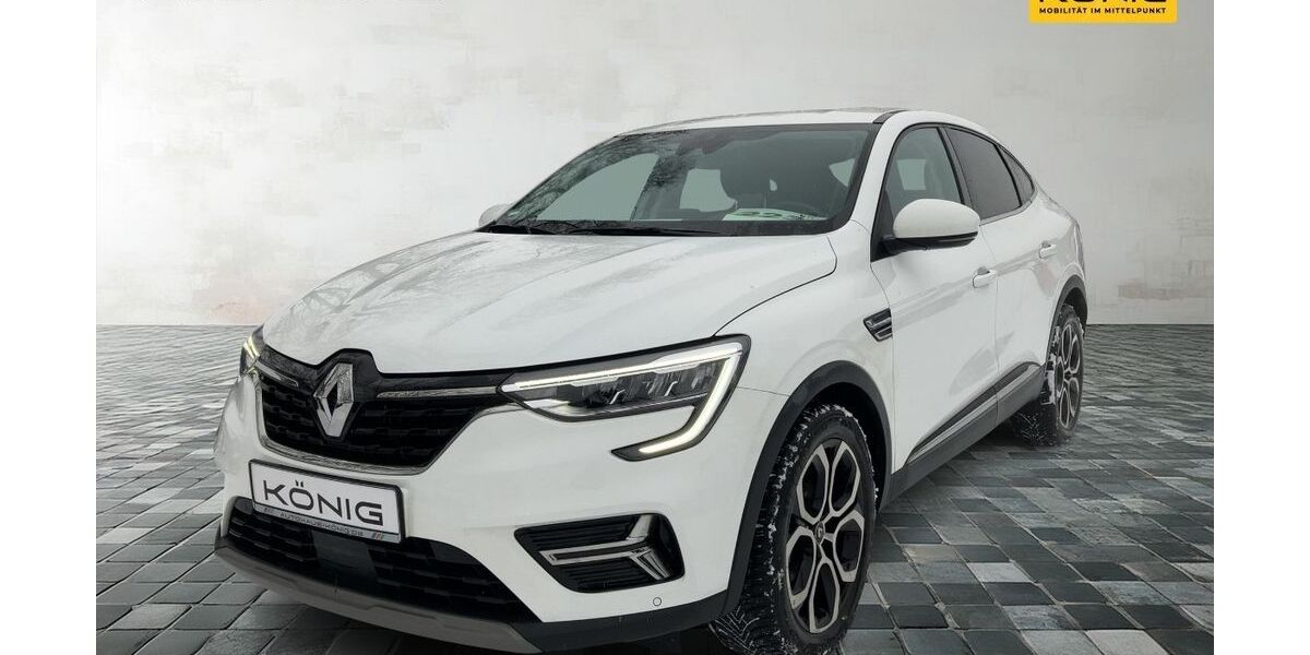 Renault Arkana 17.582 km 19.399 &euro; Magdeburg 39128