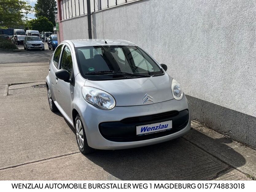Citroen C1 146.000 km 1.750 € Magdeburg 39128