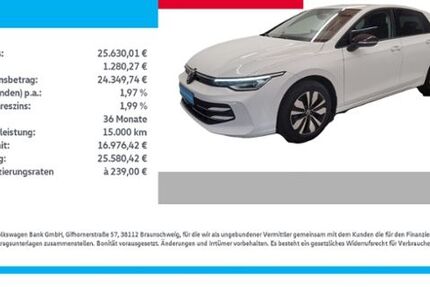 VW Golf