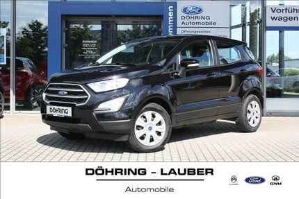 Ford EcoSport 63.343 km 13.975 &euro; Haldensleben 39340