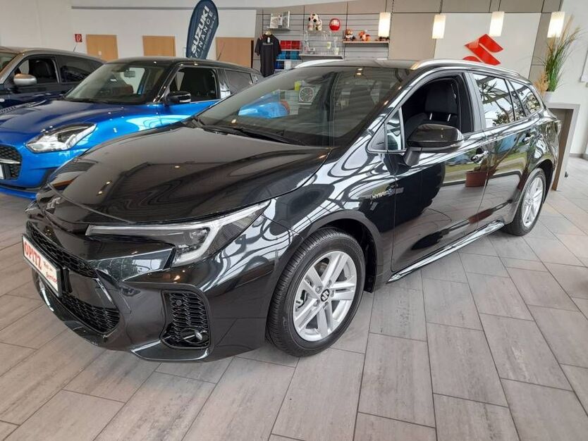 Suzuki Swace 1.153 km 30.900 € Burg 39288