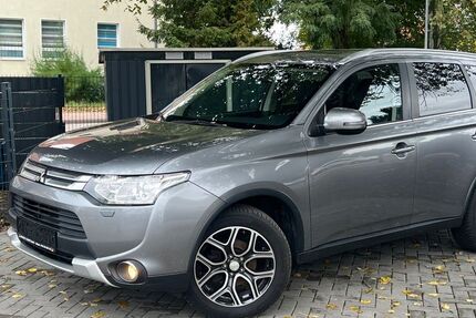 Mitsubishi Outlander 200.000 km 9.500 &euro; Heyrothsberge Bideritz 39175