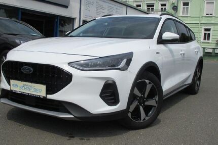 Ford Focus 14.300 km 21.950 &euro; Börde-Hakel OT Westeregeln 39448