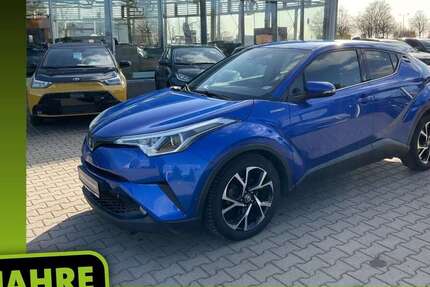 Toyota C-HR 79.372 km 17.790 &euro; Magdeburg 39120