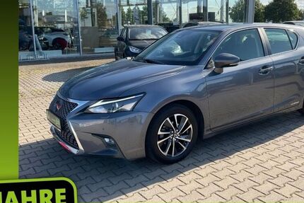 Lexus CT 200h