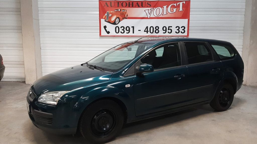 Ford Focus 149.995 km 1.498 &euro; Magdeburg 39116