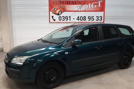 Ford Focus 149.995 km 1.597 &euro; Magdeburg 39116