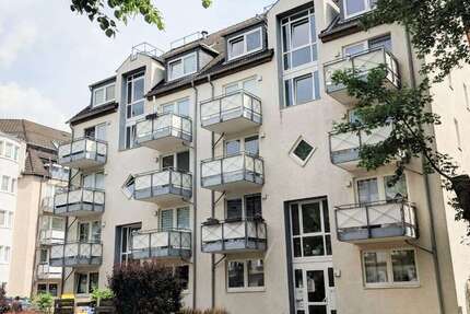 frisch renovierte 3 Zimmer-Wohnung mit Balkon und Tageslichtbad *ab sofort verfügbar* 3 zimmer