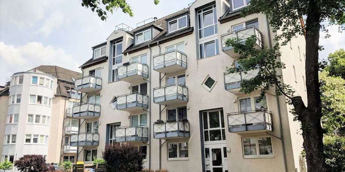 frisch renovierte 3 Zimmer-Wohnung mit Balkon und Tageslichtbad *ab sofort verfügbar* - Appartement Magdeburg Leipziger Straße | Angebot:10907964