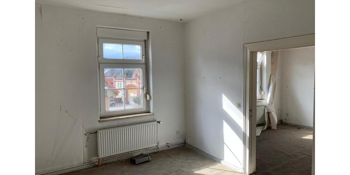 Mehrfamilienhaus, Wohnhaus Wolmirstedt - 18 Zimmer, 621 m&sup2;, 155.000&euro; | Angebot:27182517