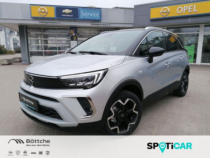 Opel Crossland (X) 13.860 km 25.790 € Schönebeck (Elbe) 39218