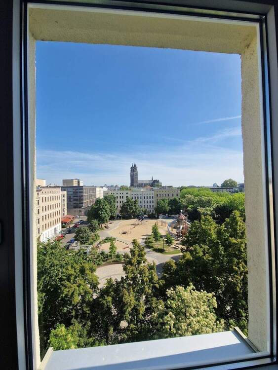 Wohnen wo was los ist - mitten im Domviertel! 3 zimmer