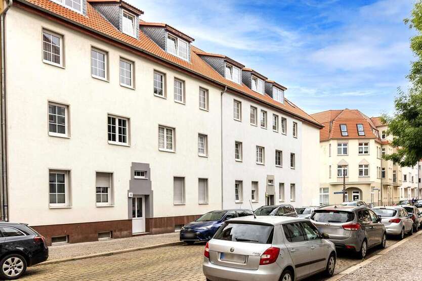 Wohnung zum Mieten in Magdeburg 474 € 55.66 m²