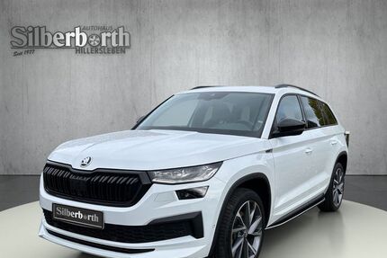 Skoda Kodiaq 57.590 km 41.490 &euro; Hillersleben 39343