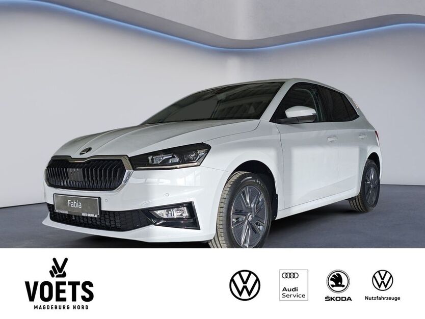 Skoda Fabia 10.500 km 23.795 € Magdeburg 39126