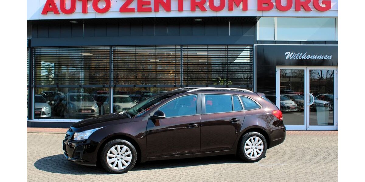 Chevrolet Cruze 113.513 km 6.950 &euro; Burg 39288