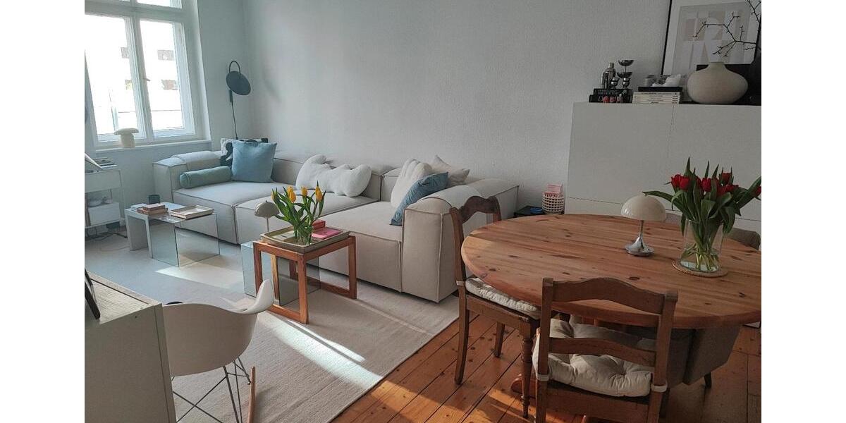 Etagenwohnung Magdeburg Nordwest - 2 Zimmer, 54 m&sup2;, 632&euro; | Angebot:26198744