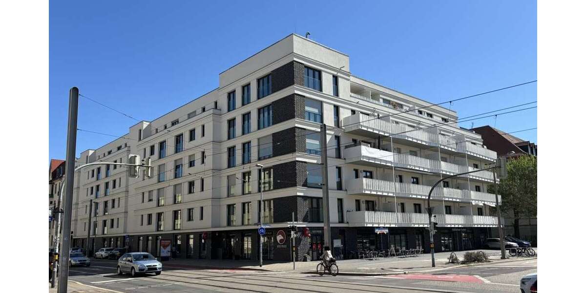 Etagenwohnung Magdeburg / Stadtfeld Stadtfeld - 4 Zimmer, 127 m&sup2;, 545.000&euro; | Angebot:26690365