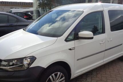 VW Caddy Maxi