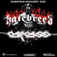 Hatebreed + support Magdeburg