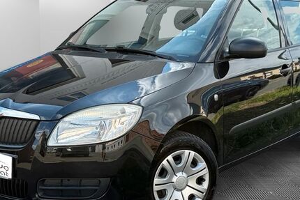 Skoda Fabia 100.000 km 3.890 &euro; Magdeburg 39108