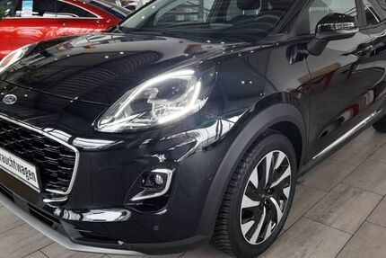 Ford Puma 28.927 km 16.495 &euro; Burg 39288