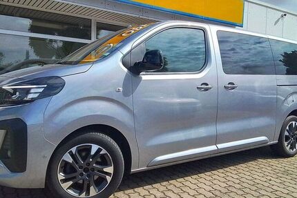 Opel Zafira Life