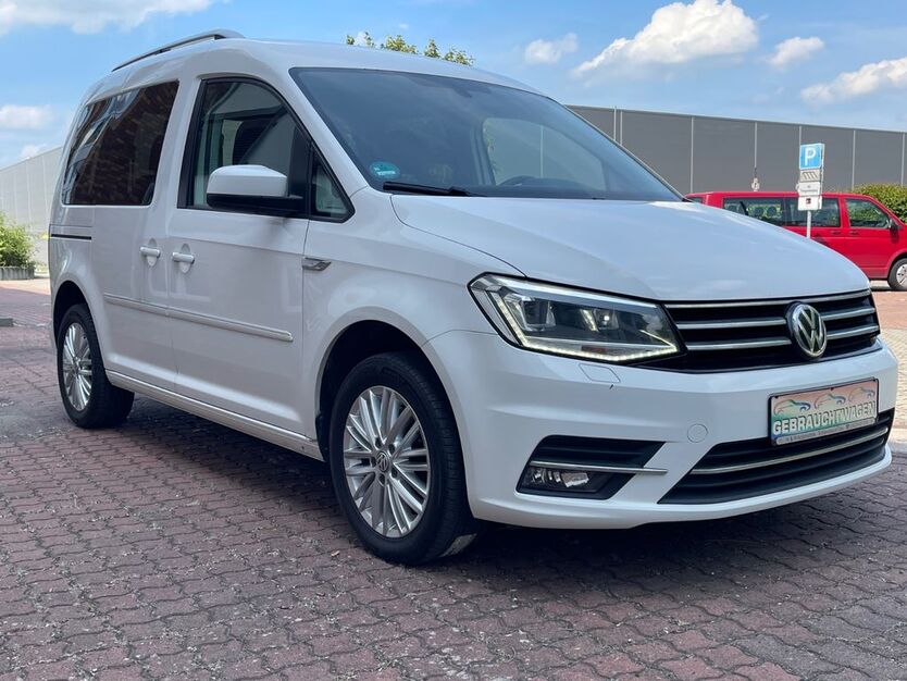 VW Caddy 331.821 km 10.999 € Schönebeck/Elbe 39218
